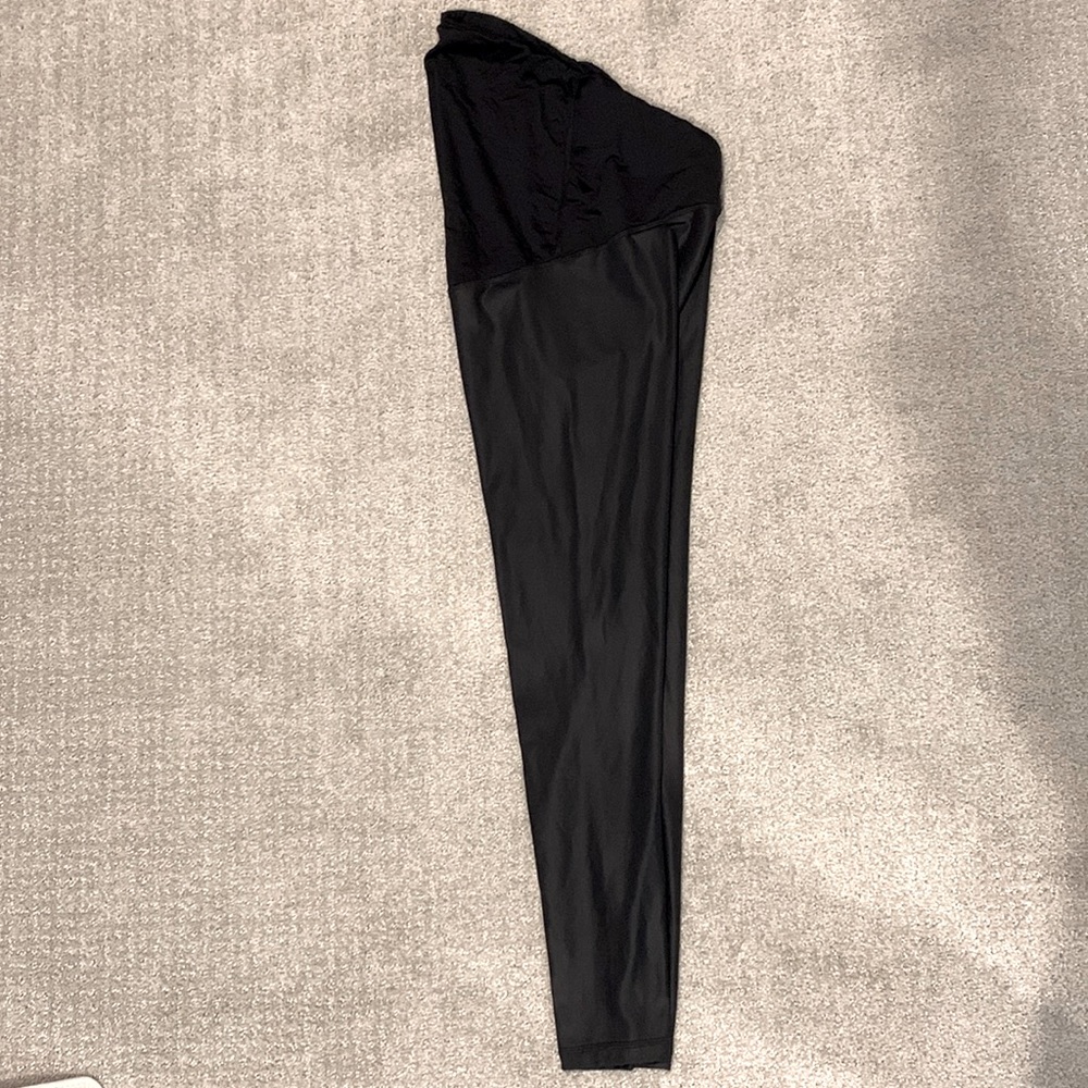 Maternity Leggings- Small